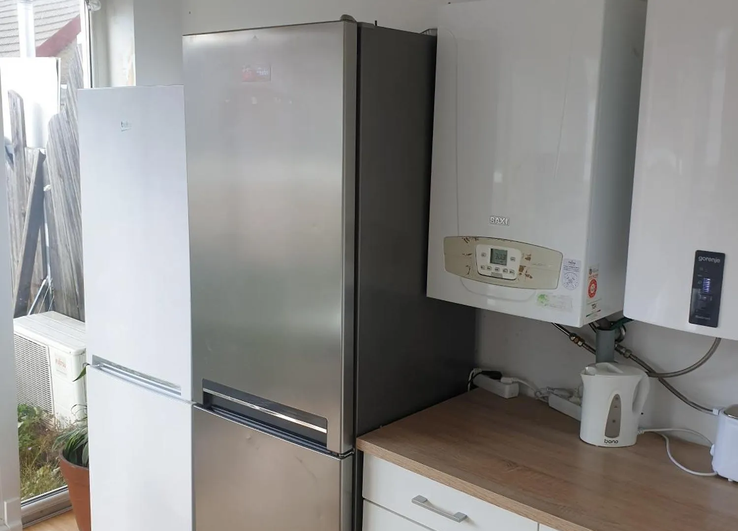 Helles Zimmer Mit Dachterrasse Nahe Schoenbrunn Vienna Homestay